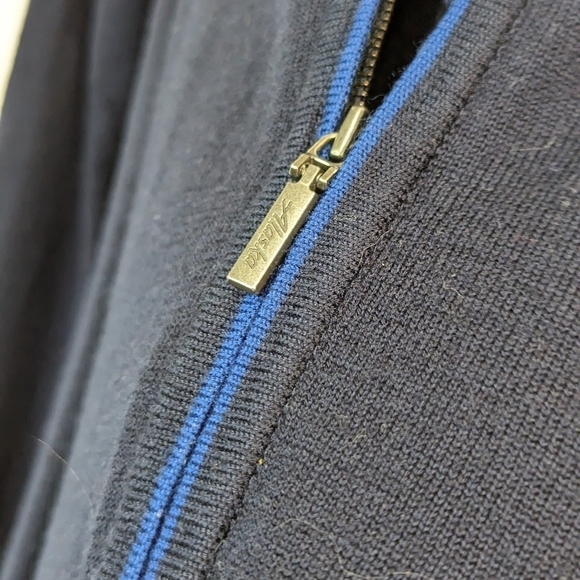 Alaskan Airline Uniform Women Medium Stewardess Flight Attendant Luly Yang 1856 - Picture 8 of 10